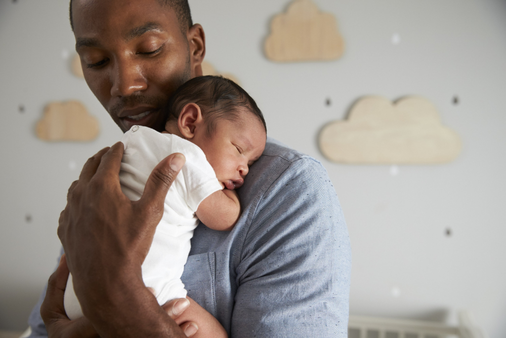 como fazer o bebê dormir de dia