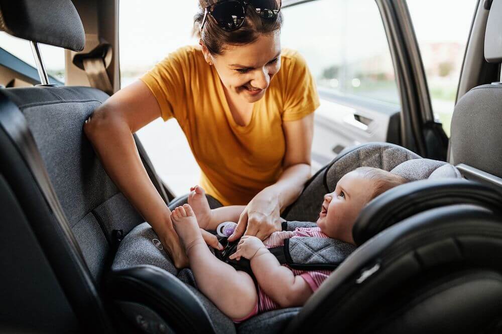 cadeirinha de carro para crianças