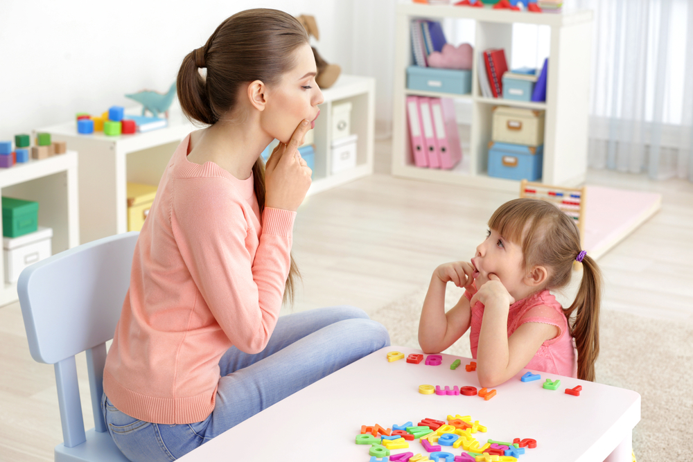 Atividades divertidas para estimular a pronúncia.