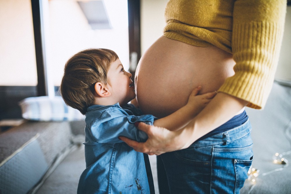 ter ou não um segundo filho?