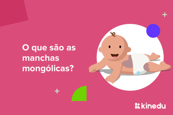 O que são as manchas mongolicas?